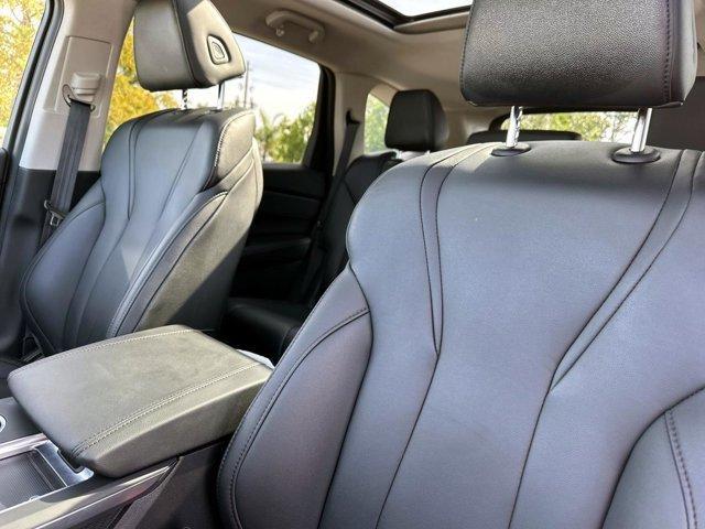 used 2023 Acura MDX car, priced at $34,800