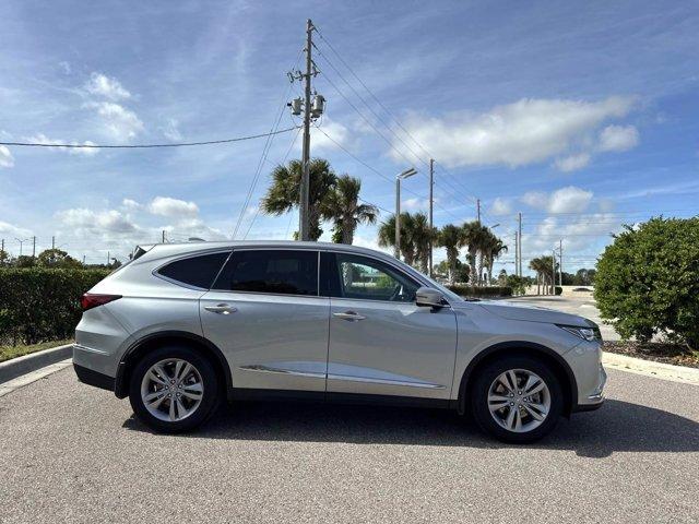 used 2023 Acura MDX car, priced at $34,800