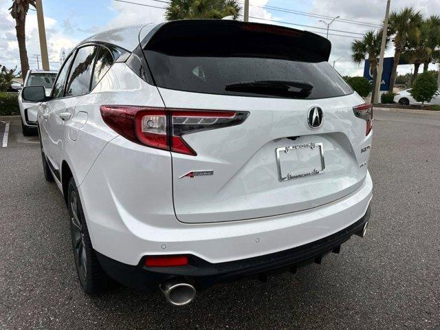 new 2025 Acura RDX car, priced at $52,250