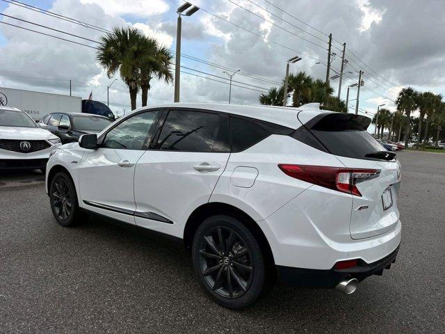 new 2025 Acura RDX car, priced at $52,250