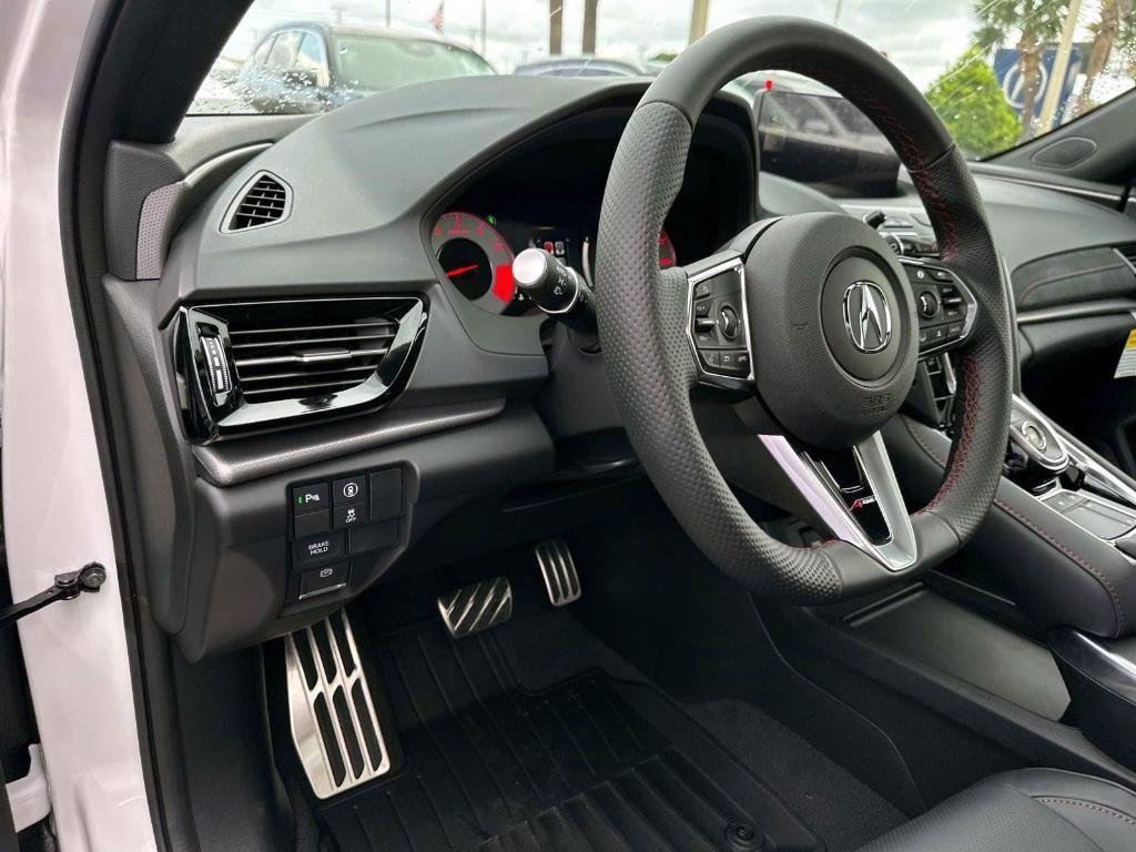 new 2025 Acura RDX car, priced at $52,250