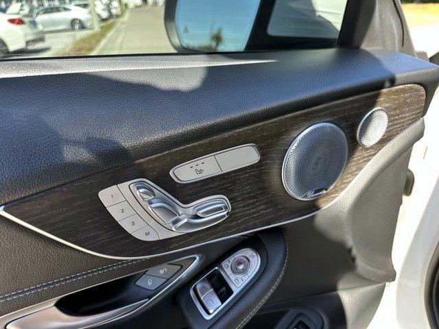 used 2020 Mercedes-Benz C-Class car, priced at $19,500