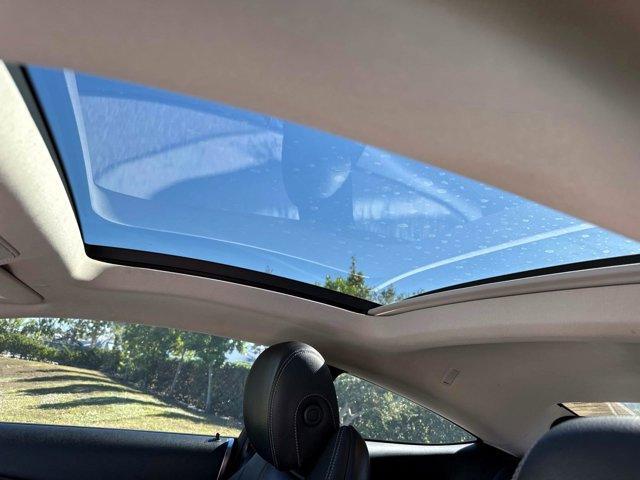 used 2020 Mercedes-Benz C-Class car, priced at $19,500