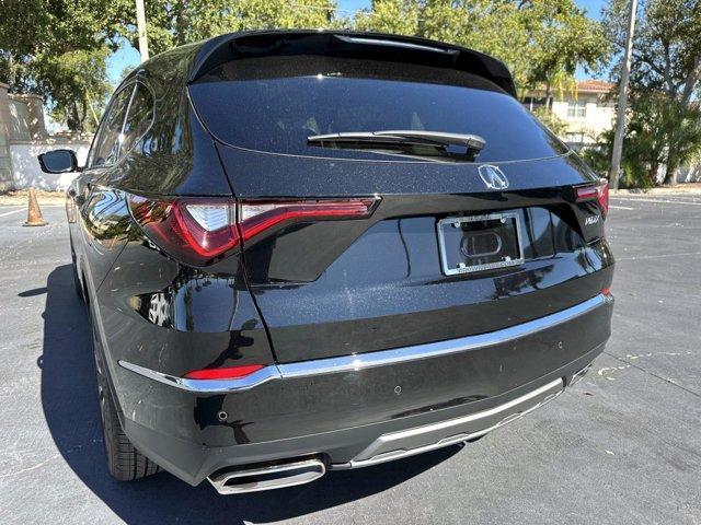 new 2026 Acura MDX car, priced at $59,150