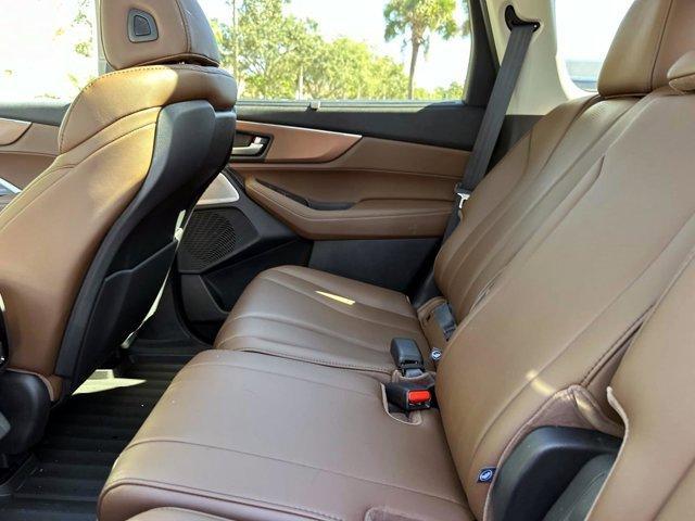 new 2026 Acura MDX car, priced at $59,150