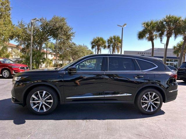 new 2026 Acura MDX car, priced at $59,150