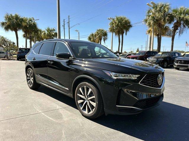 new 2026 Acura MDX car, priced at $59,150