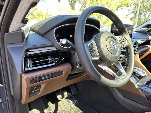 new 2026 Acura MDX car, priced at $59,150