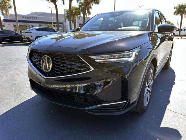 new 2026 Acura MDX car, priced at $59,150