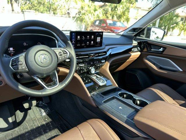 new 2026 Acura MDX car, priced at $59,150