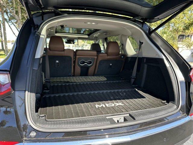 new 2026 Acura MDX car, priced at $59,150