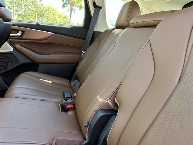 new 2026 Acura MDX car, priced at $59,150