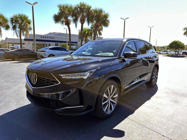 new 2026 Acura MDX car, priced at $59,150