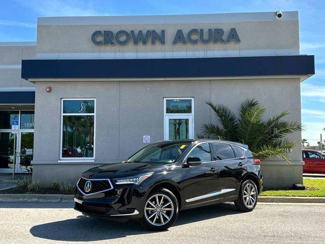 used 2024 Acura RDX car, priced at $41,800