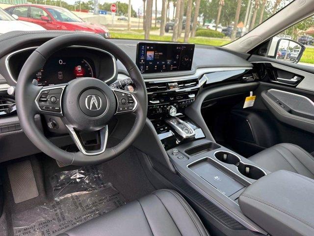 new 2025 Acura MDX car, priced at $55,350
