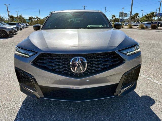 new 2025 Acura MDX car, priced at $63,750