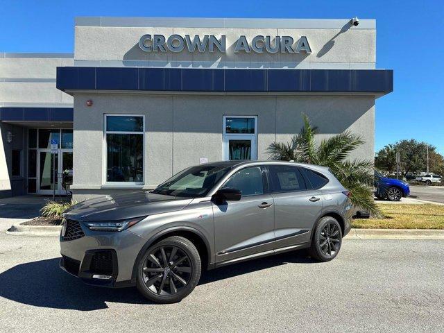 new 2025 Acura MDX car, priced at $63,750