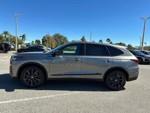 new 2025 Acura MDX car, priced at $63,750