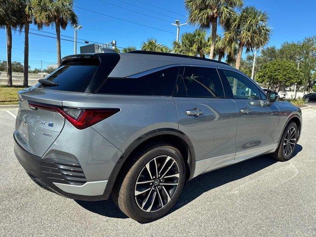 new 2024 Acura ZDX car, priced at $69,850