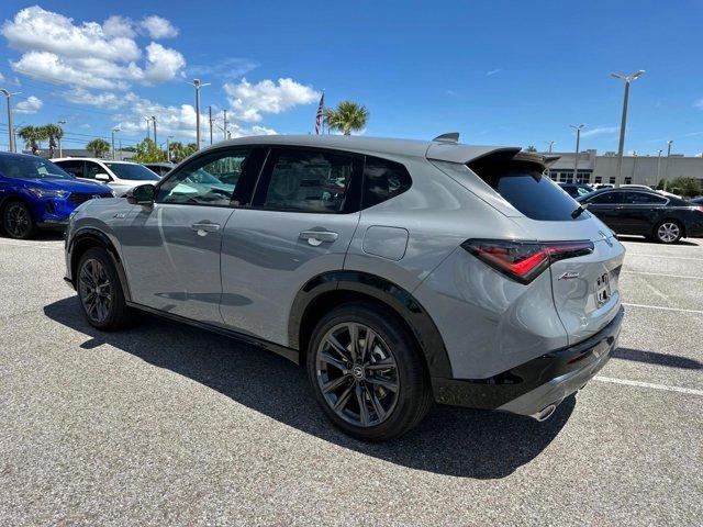 new 2025 Acura ADX car, priced at $39,950