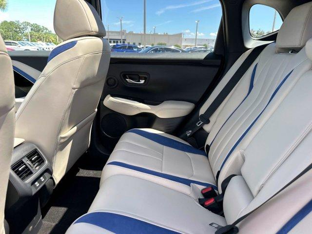 new 2025 Acura ADX car, priced at $39,950