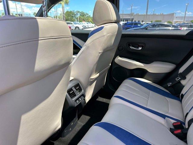 new 2025 Acura ADX car, priced at $39,950