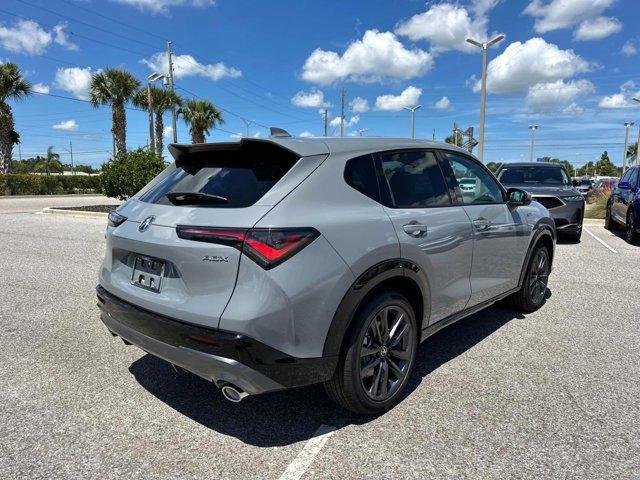 new 2025 Acura ADX car, priced at $39,950