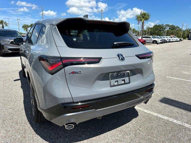 new 2025 Acura ADX car, priced at $39,950