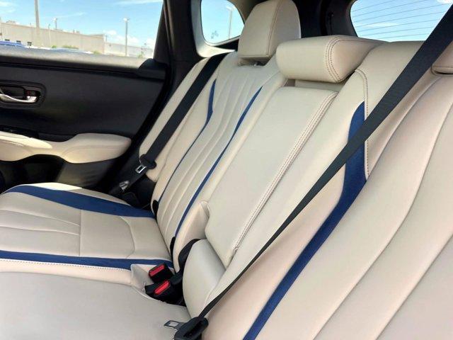 new 2025 Acura ADX car, priced at $39,950