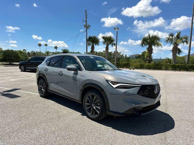 new 2025 Acura ADX car, priced at $39,950