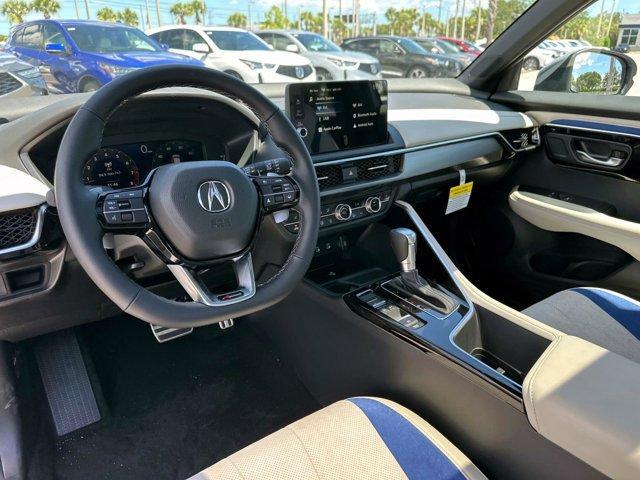 new 2025 Acura ADX car, priced at $39,950