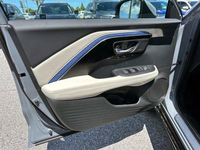 new 2025 Acura ADX car, priced at $39,950