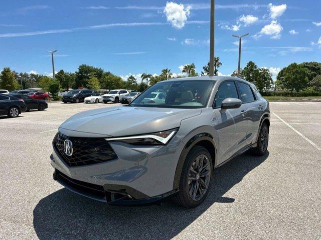 new 2025 Acura ADX car, priced at $39,950