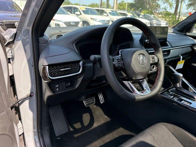 new 2025 Acura ADX car, priced at $39,950