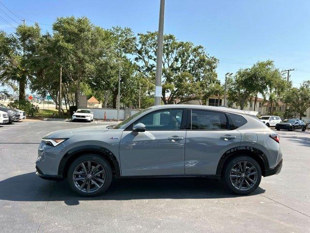 new 2025 Acura ADX car, priced at $39,950