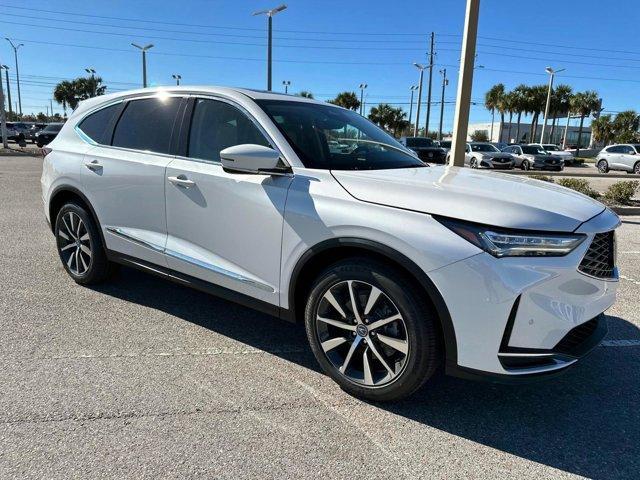 new 2025 Acura MDX car, priced at $59,150