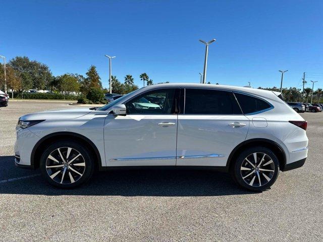 new 2025 Acura MDX car, priced at $59,150