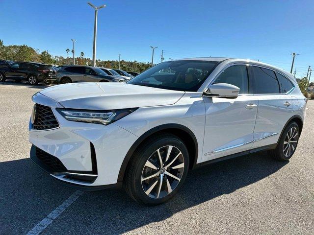 new 2025 Acura MDX car, priced at $59,150