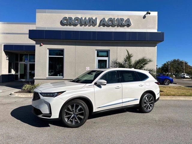 new 2025 Acura MDX car, priced at $59,150