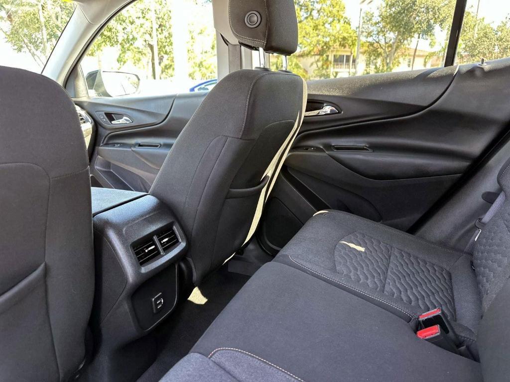 used 2020 Chevrolet Equinox car, priced at $15,000