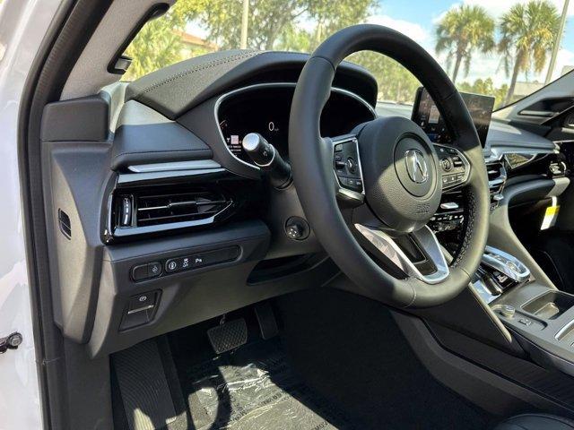 new 2026 Acura MDX car, priced at $59,150