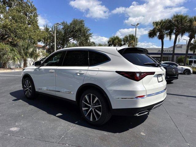new 2026 Acura MDX car, priced at $59,150