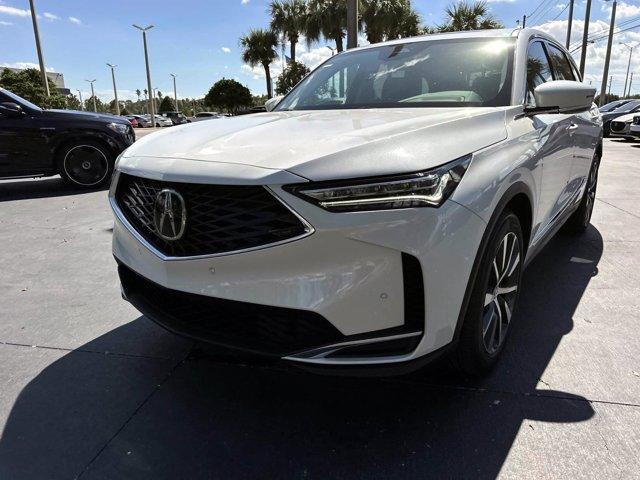 new 2026 Acura MDX car, priced at $59,150