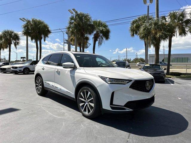 new 2026 Acura MDX car, priced at $59,150