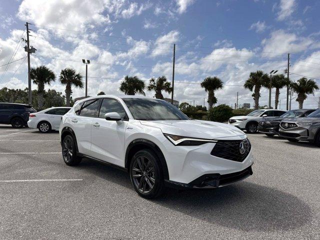 new 2025 Acura ADX car, priced at $41,950