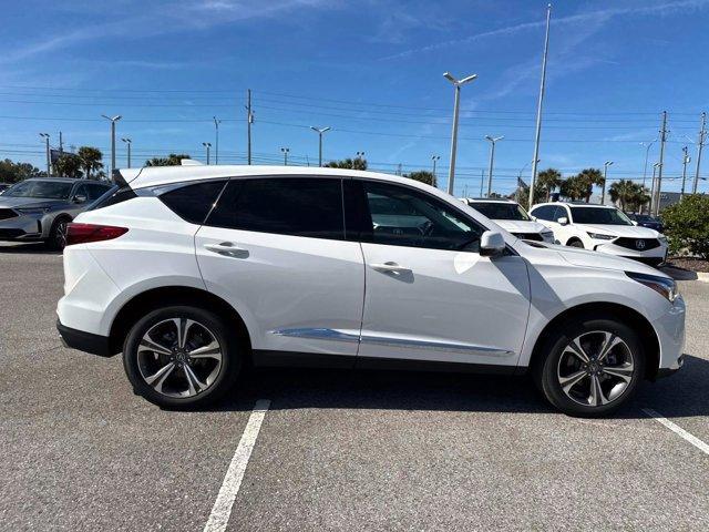 new 2025 Acura RDX car, priced at $49,250