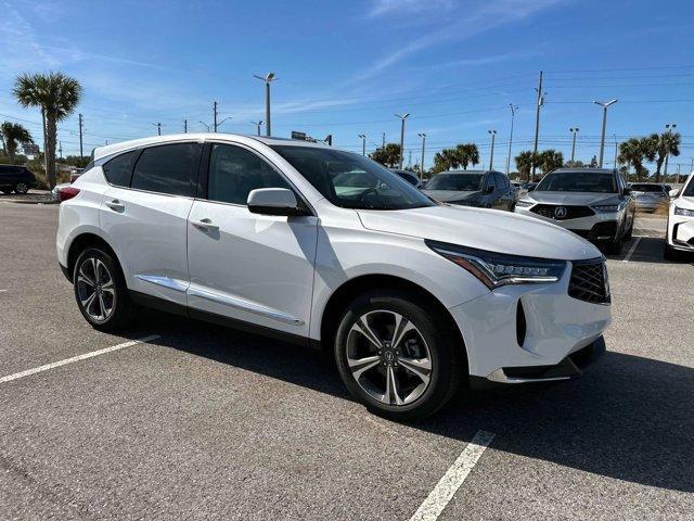 new 2025 Acura RDX car, priced at $49,250