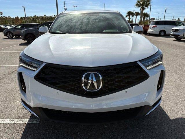 new 2025 Acura RDX car, priced at $49,250