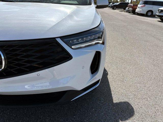 new 2025 Acura RDX car, priced at $49,250