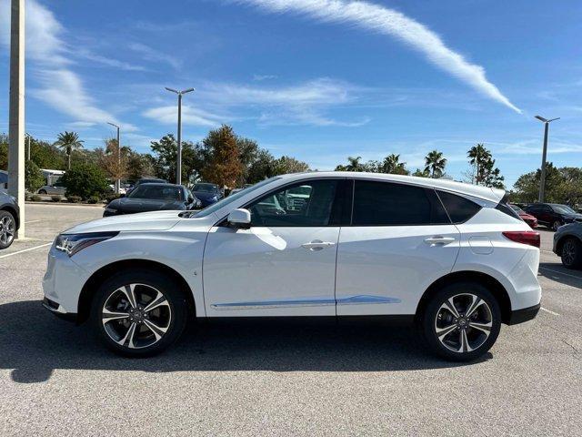 new 2025 Acura RDX car, priced at $49,250